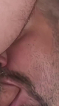 Bearfilms Gym kumple Adam Rivers i Phred Black dmuchając się kutas