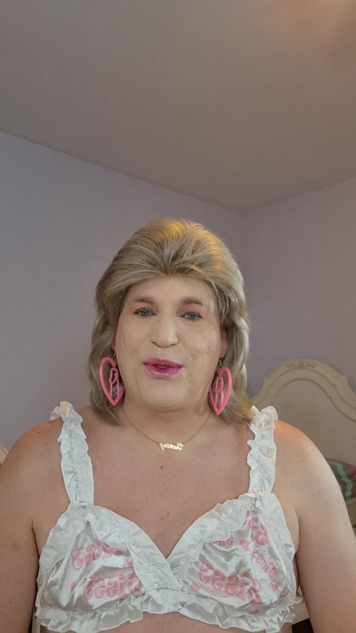 Victoria Lecherri: Sexierte Sissy-schlampe!