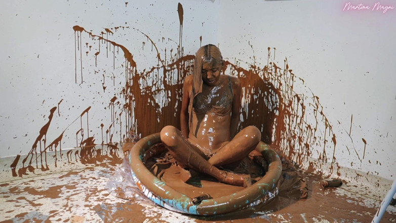 MartinaMagni: Mi puniscono con grandi quantità di cioccolato