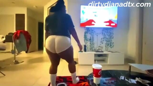 Dirty Diana Fetishes: 엉덩이 따먹기