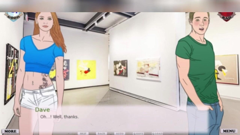 3DXXXTEEN2 Cartoon: Masturbacja i łechtaczka grać. Seks z kreskówkami 3D porno