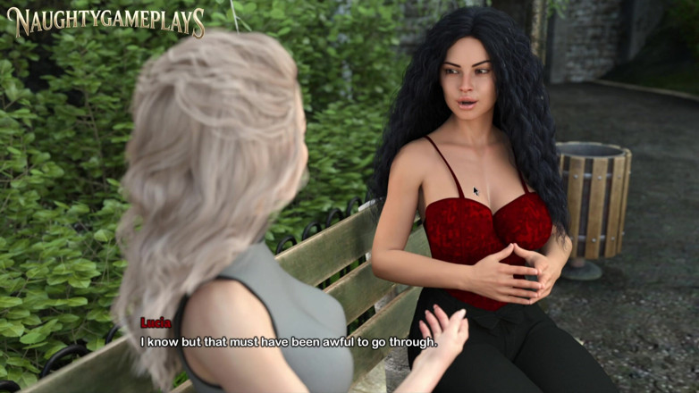 Naughty gameplays: My bimbo dream (bagian 27) oleh my bimbo dream - ibu tiri hot...