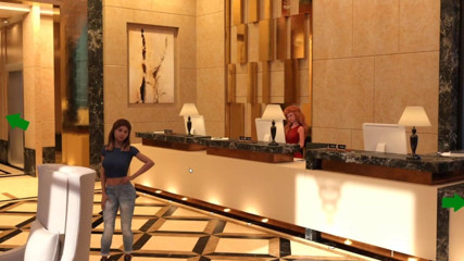 BMF 3D: Resort harem - Parte 1