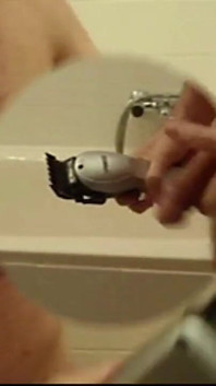 Shaving My Body Hair and Pubs with a Clipper Made Me Cum