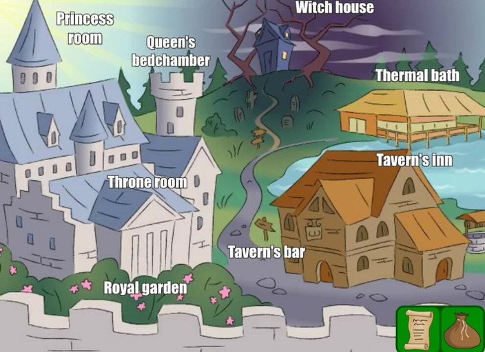 Miss Kitty 2K: Meet and Fuck - Sex Quest 4 - Lavindor Kingdom - Meet'n'fuck - Hentai Cartoon