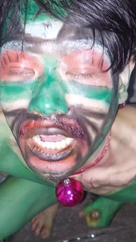 Clown likes to play with colors part 2