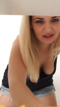 Dolly - You Wank, I'll Clean - JOI