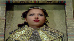 Antonio Adamo Film: O túmulo do desejo. O retorno da Rainha