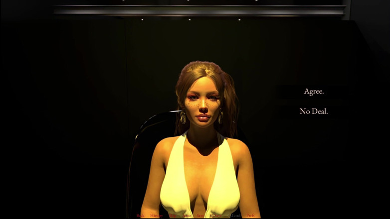 Wickedgammes studio: เจ้าหน้าที่เชอรีน ตอนที่ 17