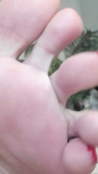 Under Tasty Feet
