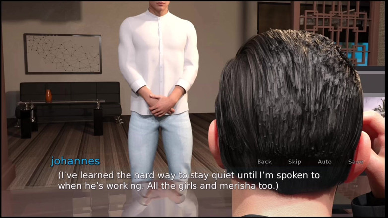 Johannes Gaming: gupt garmi #1 jald hi larkiyon ko dekhne ja raha hai.