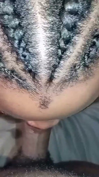 Ebony Teen Getting Fucked