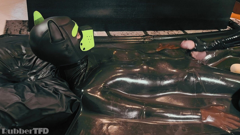 RubberTFD: Unit 14 - Vacbed Edging
