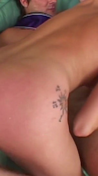 After Spirits the These Two Girls Got a Hard Fuck From Three Lucky Dudes