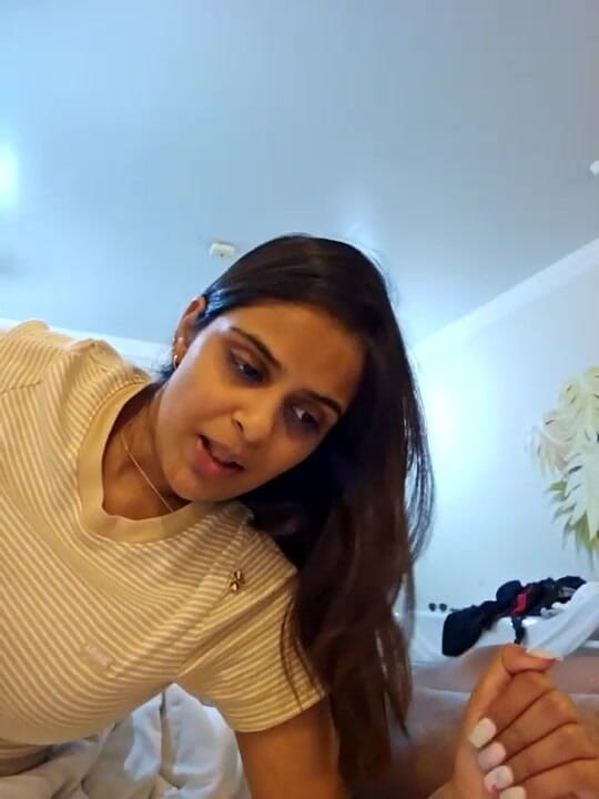 Treblsex: Indische ehefrau und ehemann, romantik mit schwangerer im interview