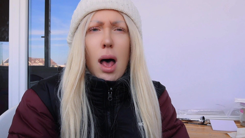 LDBMistress: Bad Cough and Snot