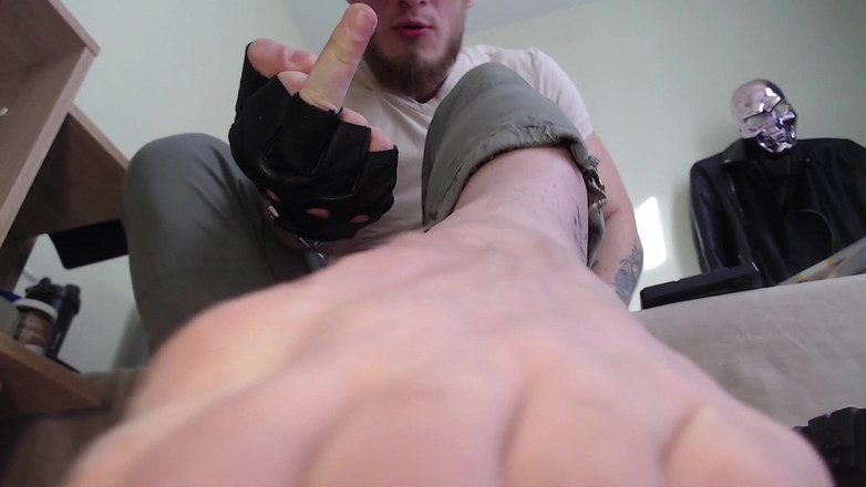 Hunky time: Il Boss Etero Domina E Umilia