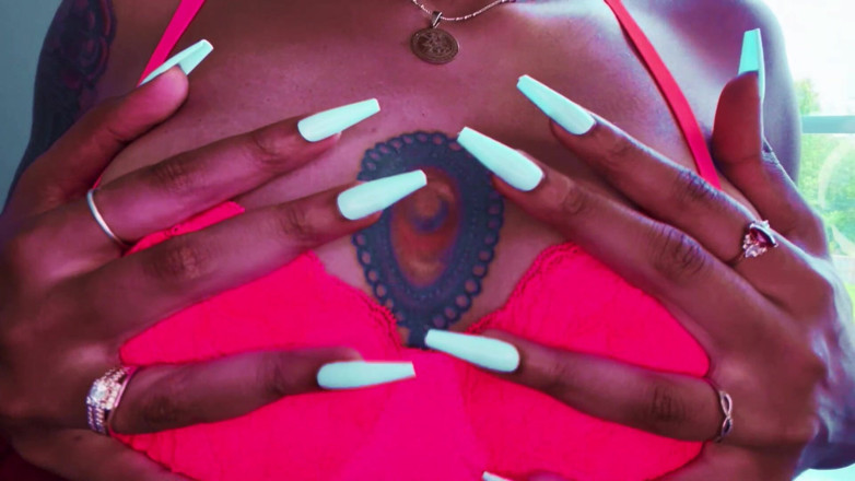 Mya Mula Goddess: Claws