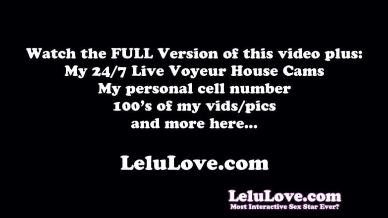 Lelu Love: Dancing &amp; teasing in ribbed pantyhose tights dress &amp; feet - Lelu Love
