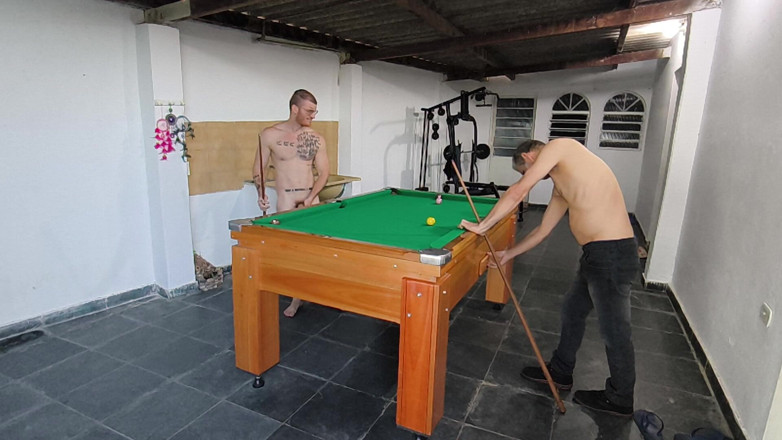 carmonaoficial: Die Carmonas spielen, wer hat die Wette verloren?