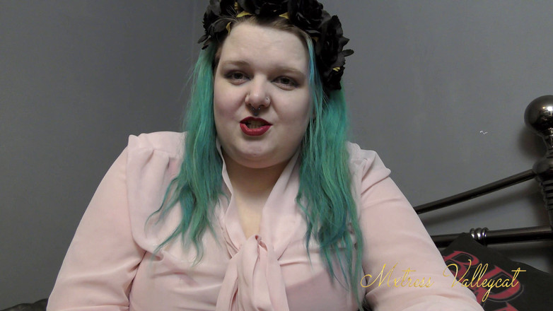 Mxtress Valleycat: Pay me if you want to keep your job