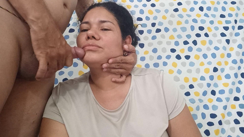 Valkyrie and Luigy Couple: Gorge profonde baveuse