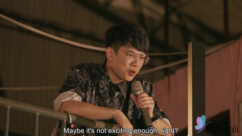 AV Jiali: Yaner fucks a virgin man on his birthday with people...