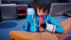 Velvixian: Kouření v rukavicích