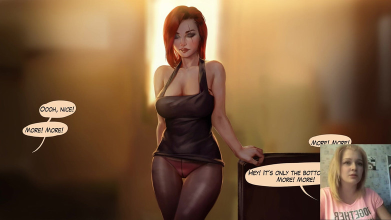 Top comics: 卡塔琳娜2