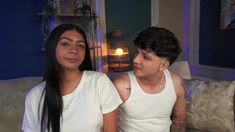 BigJackson: Behind the Scenes! My Stepsister Wants Attention and I Give...