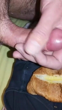 Nová spermatická snídaně pro Cicci77