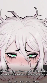 Haunted przez Femboy # 10 - Goth Femboy Sucks My Big Cock Dry of Soczysty spust