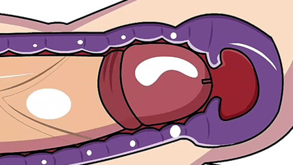 Animate golden: Éjaculation interne 6
