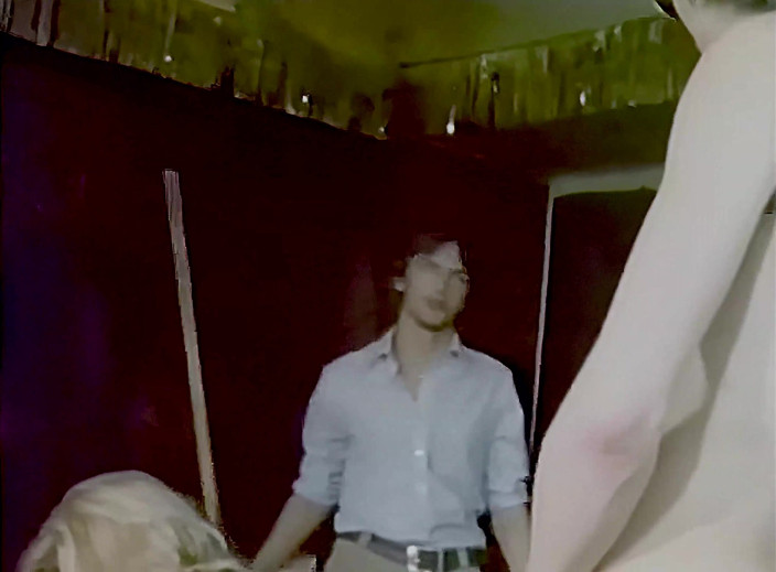 Vintage Erotic Archive: Bilardo salonu baştan çıkarmalar