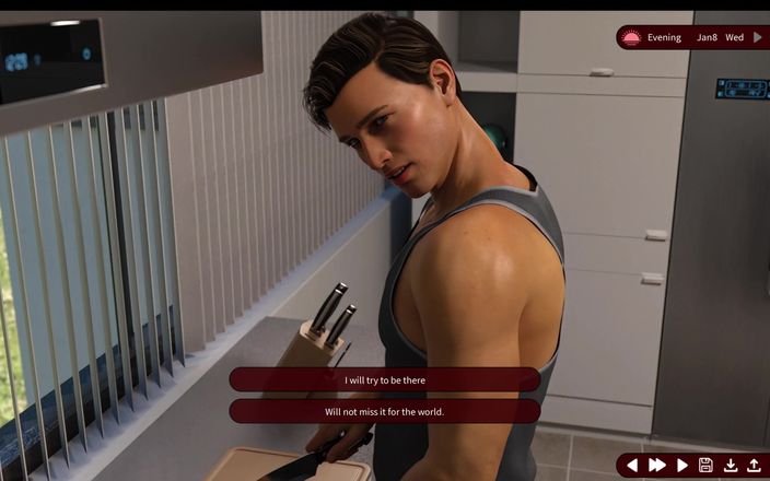 WICKEDGAMMES: Mein chef will meine ehefrau ficken (teil 5)