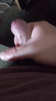 Me Masturbating with My Phone Camera
