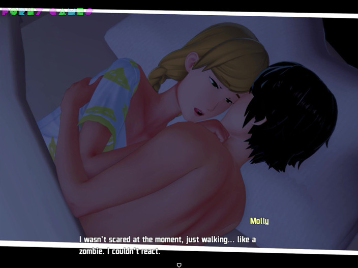 Porny Games: Caballero del amor, parte 8