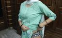 Saara Bhabhi: Juego de roles de historia de sexo hindi - punjabi hambrienta...