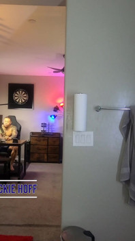 Big Tit Nerd Fucks My Stress Away