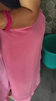Stepsister's Shower Surprise Turns Hot, Stepbrother Records It and Fucks Her Viral Xvideo