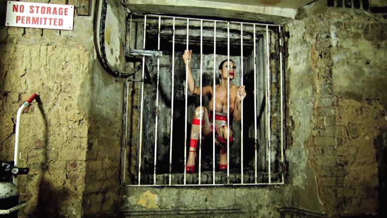 MMV Films and Clips XXX: Fantasias eróticas intensas dedilhado lésbico