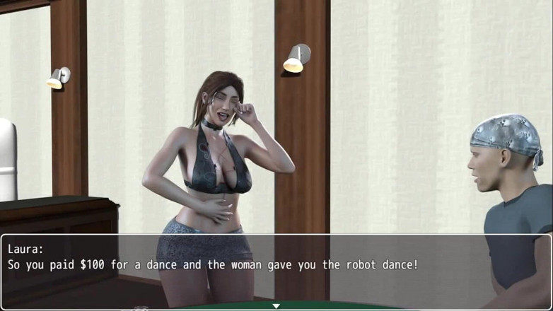 Dirty GamesXxX: Laura, rahasia penuh nafsu: istri dan pelayan ep.7