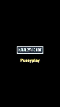 Pink Pussy Play