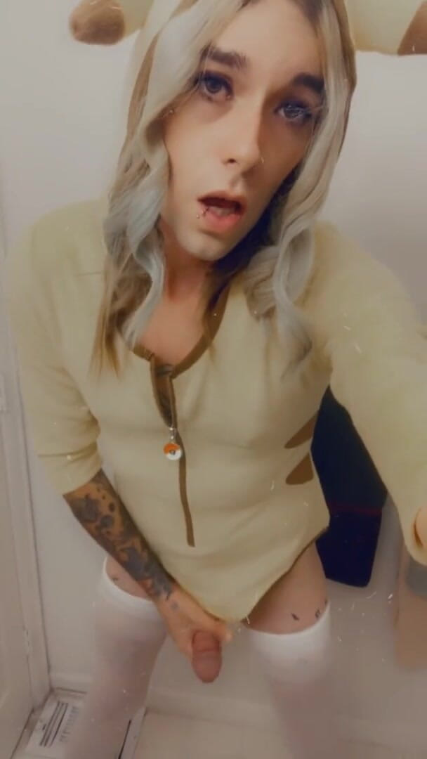 CarmenMelatonin: Horny PikaGirl loves sex