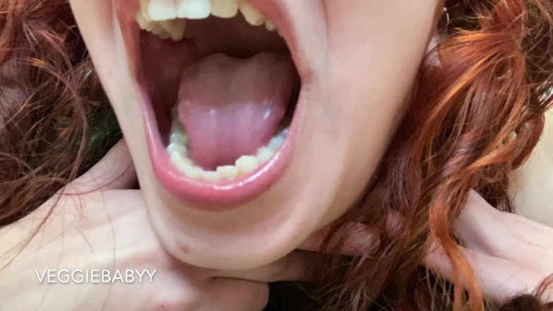 Veggiebabyy: Nahaufnahme Zehenail-Fetisch-WICHsanleitung für stiefvater