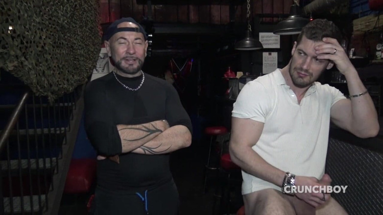 Fun bareback meeting in Barcelona: Pipe fucked raw by the straight Vlad Castle at boyberry...