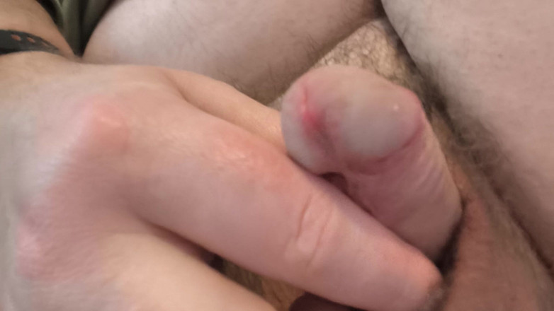 Ugly dick: 毛深い気持ち悪い美味しい