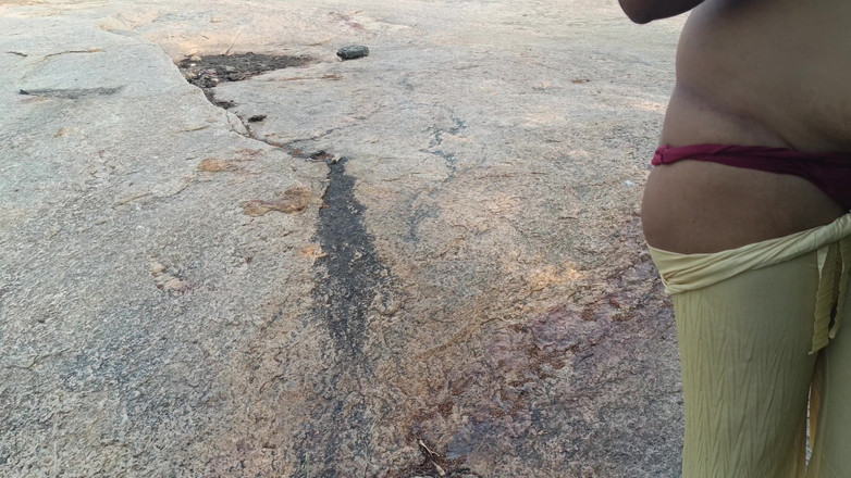 Laxi ammu: 야외 레즈