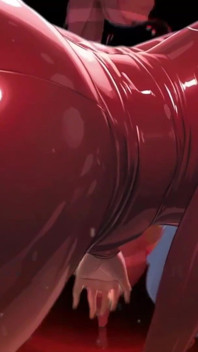 Mega Gooning Hentai Session com Voluptuosa Hana
