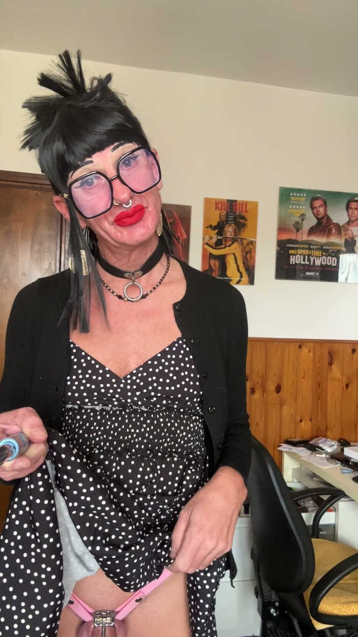 Andreina Naty: O tânără doamnă în castitate